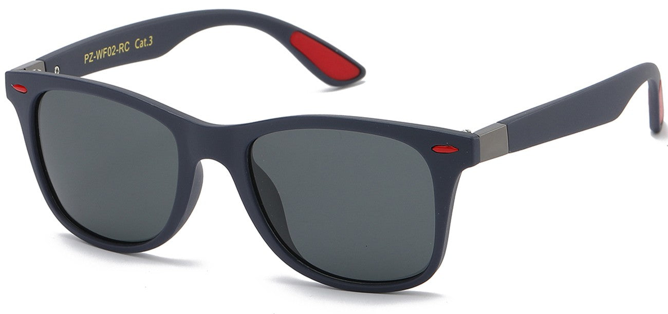 Polarized Retro Classic Carbon Print pz-wf02-rc