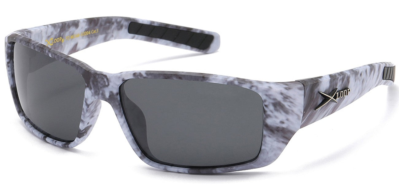 Polarized Xloop Camoflage Print pz-mcam-x3204