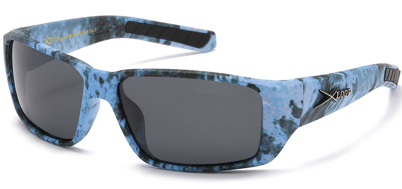 Polarized Xloop Camoflage Print pz-mcam-x3204