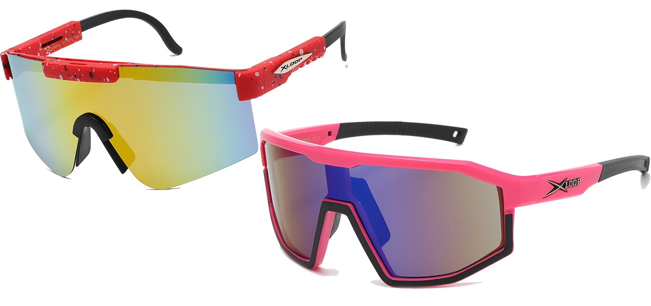 Mixed Sports Sunglasses x3641/x3654