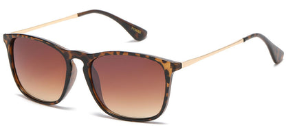 Classic Square Frame Sunglasses 713082