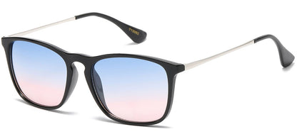 Classic Square Frame Sunglasses 713082