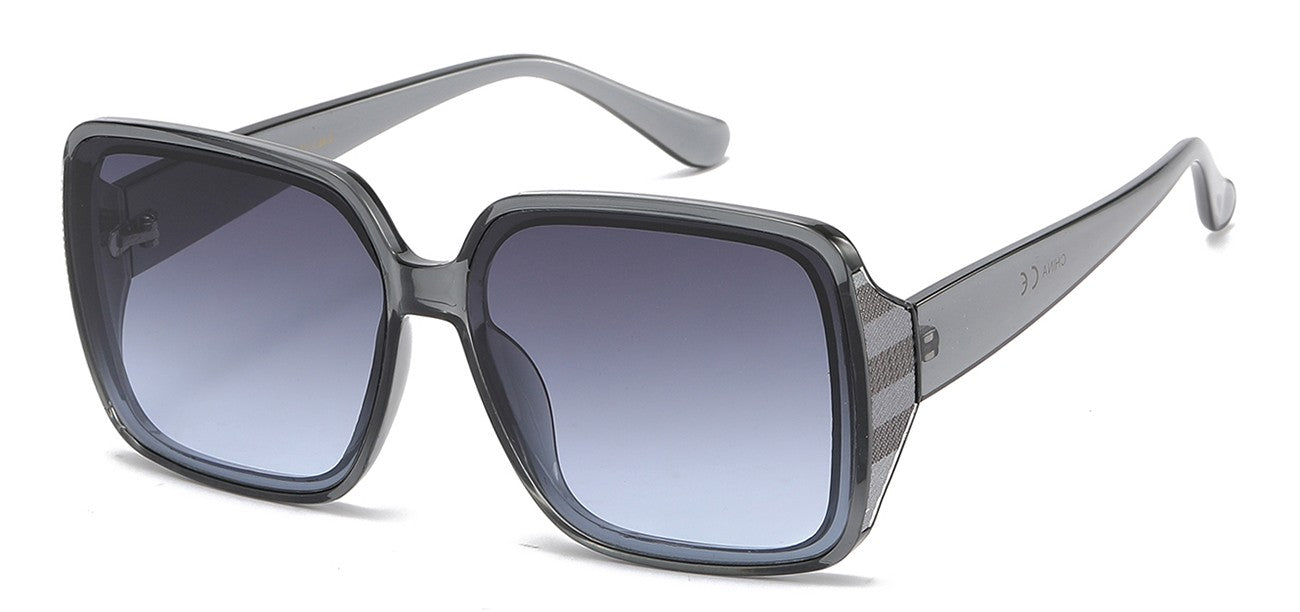 Giselle Square Frame Sunglasses gsl22572
