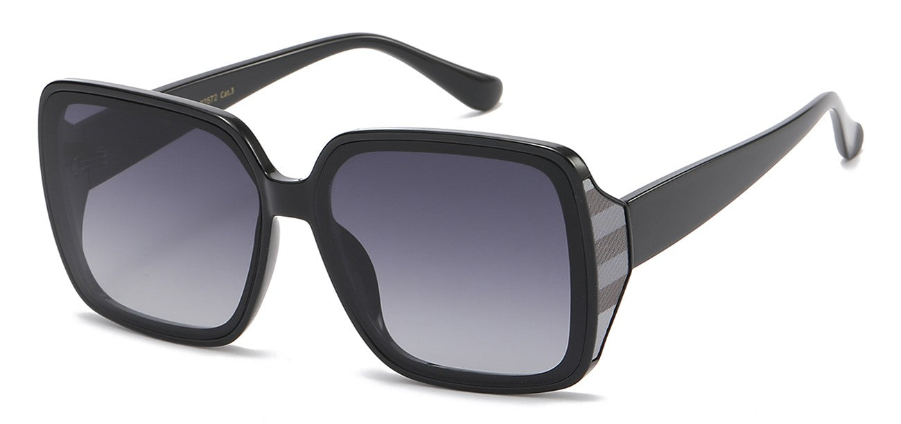Giselle Square Frame Sunglasses gsl22572