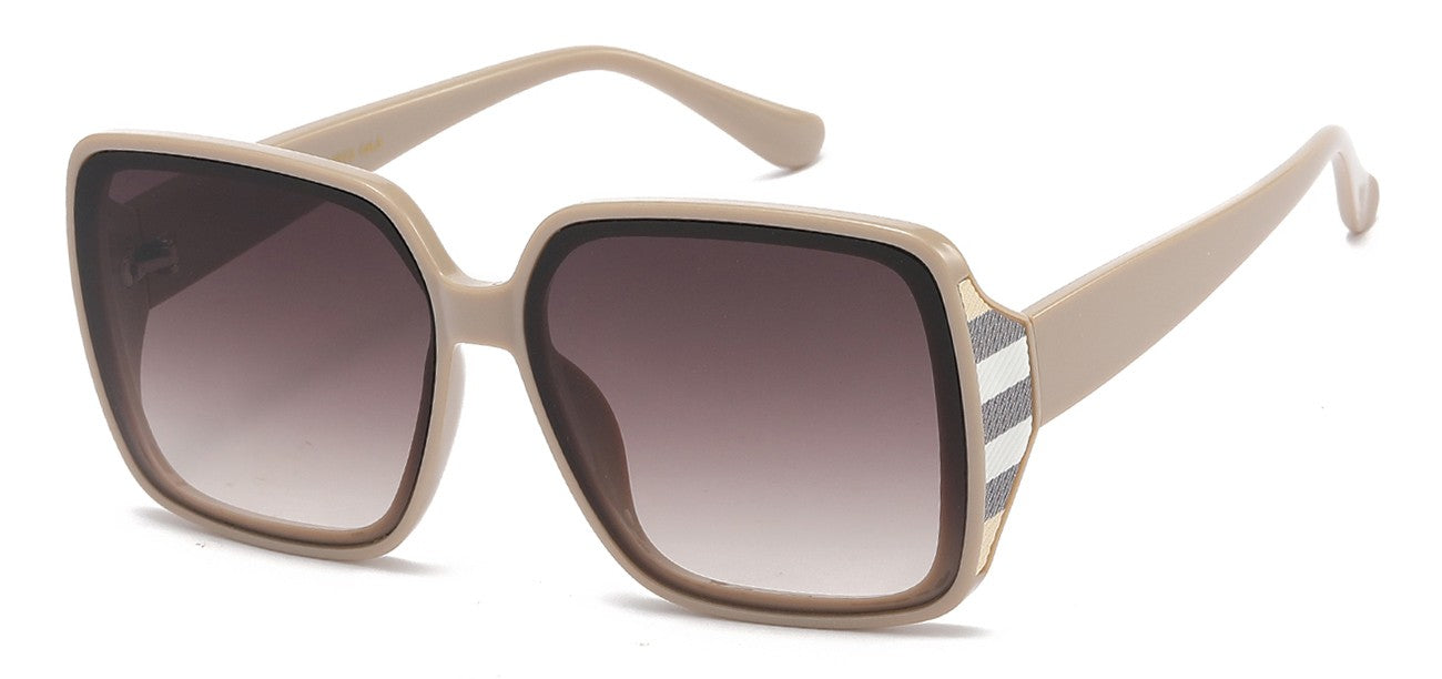 Giselle Square Frame Sunglasses gsl22572