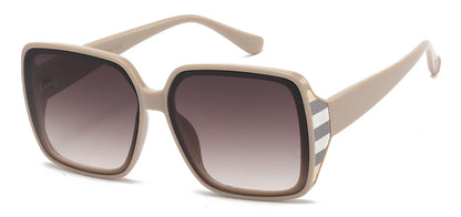 Giselle Square Frame Sunglasses gsl22572