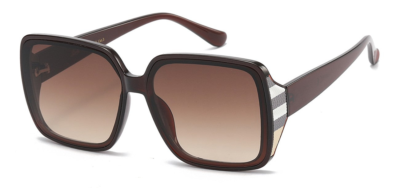 Giselle Square Frame Sunglasses gsl22572