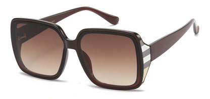 Giselle Square Frame Sunglasses gsl22572