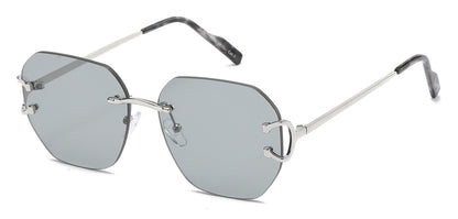 Giselle Rimless Sunglasses gsl28250