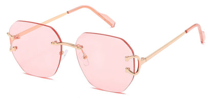 Giselle Rimless Sunglasses gsl28250