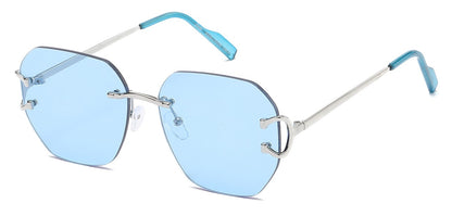 Giselle Rimless Sunglasses gsl28250