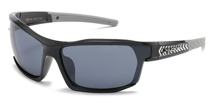 Xloop Crystal Two Tone Sunglasses x2727