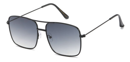 Square Aviator Sunglasses af104-grd