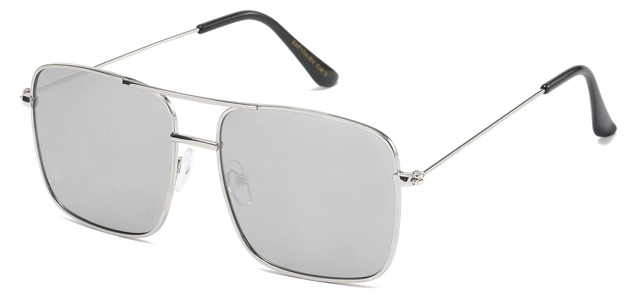 Square Aviator Sunglasses Revo af104-rv