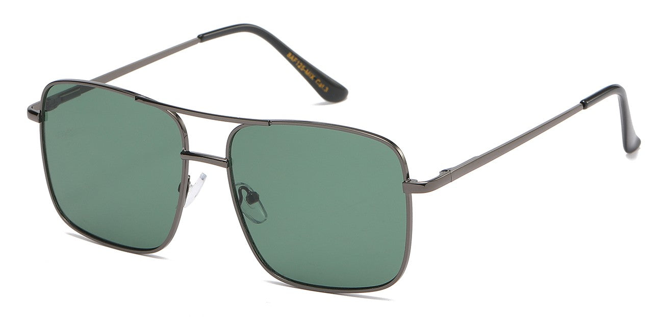 Air Force Square Aviator af125-mix