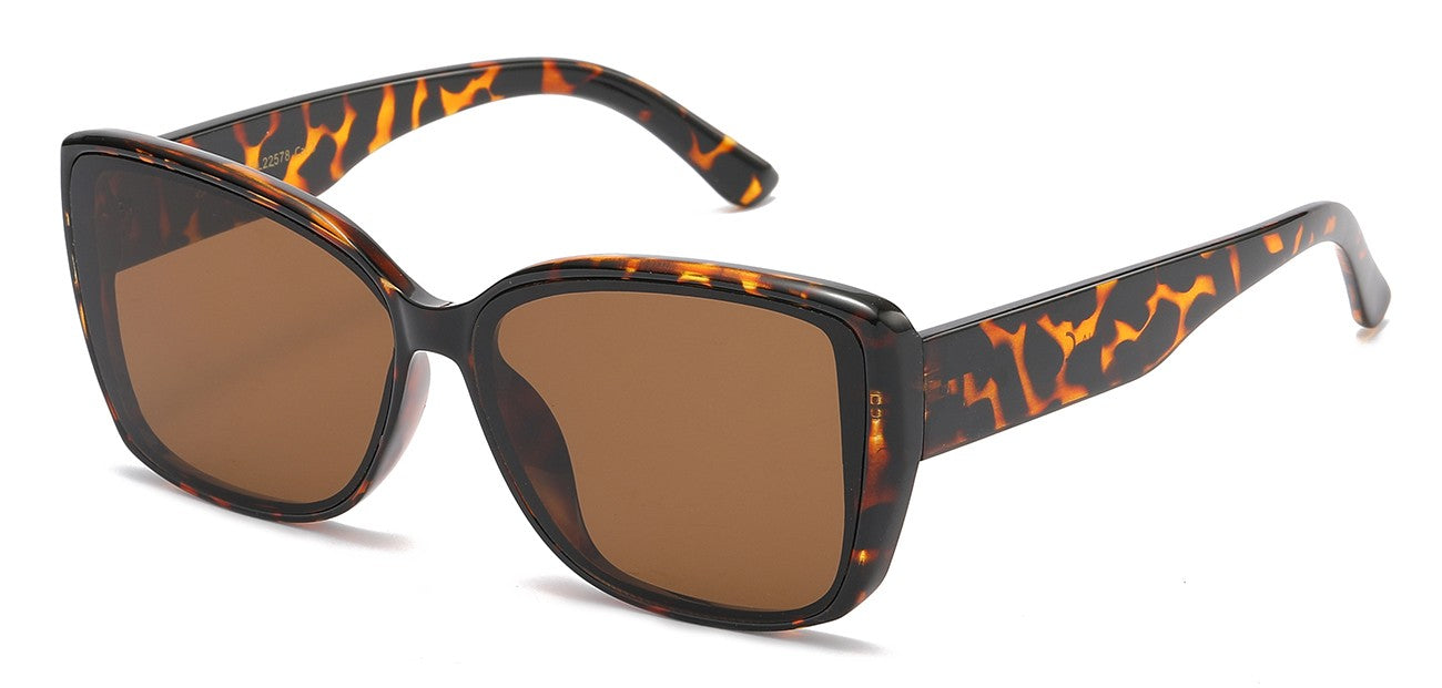 Giselle Butterfly Frame Sunglasses gsl22578