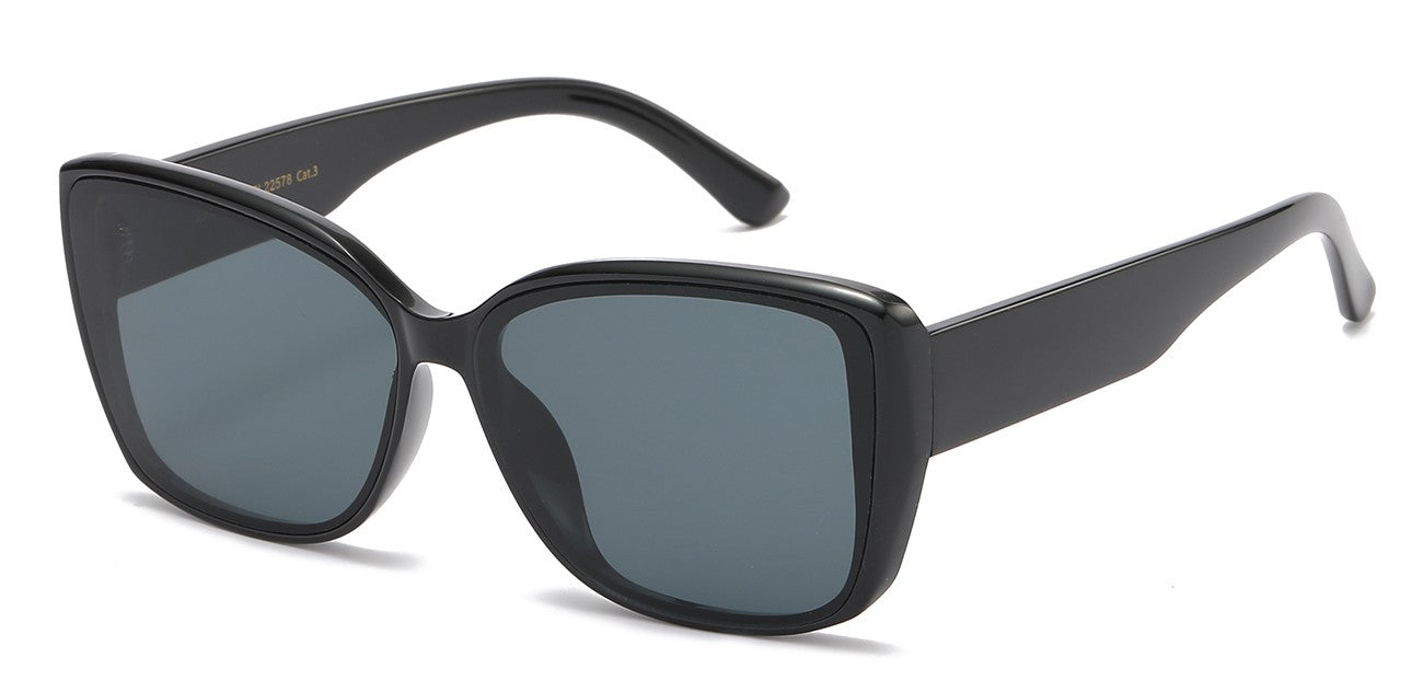 Giselle Butterfly Frame Sunglasses gsl22578