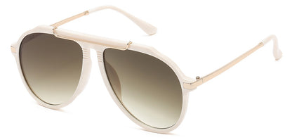 Giselle Metallic Aviator gsl22587