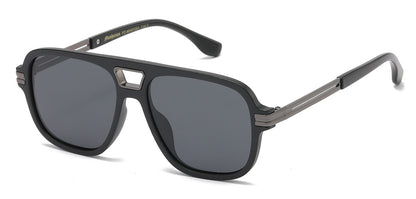 Polarized Manhattan Metallic frame pz-mh87061