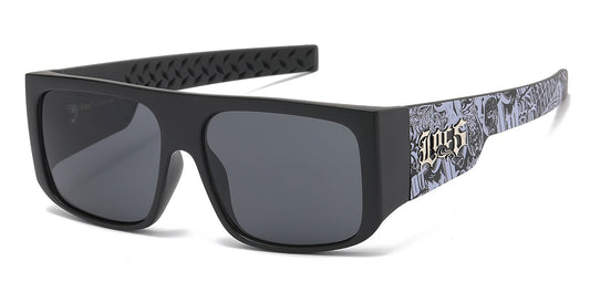 Locs Urban Sunglasses loc91192-grft