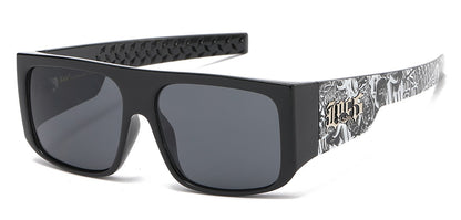 Locs Urban Sunglasses loc91192-grft