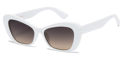 Rhinestone Square Frame Sunglasses rs2050