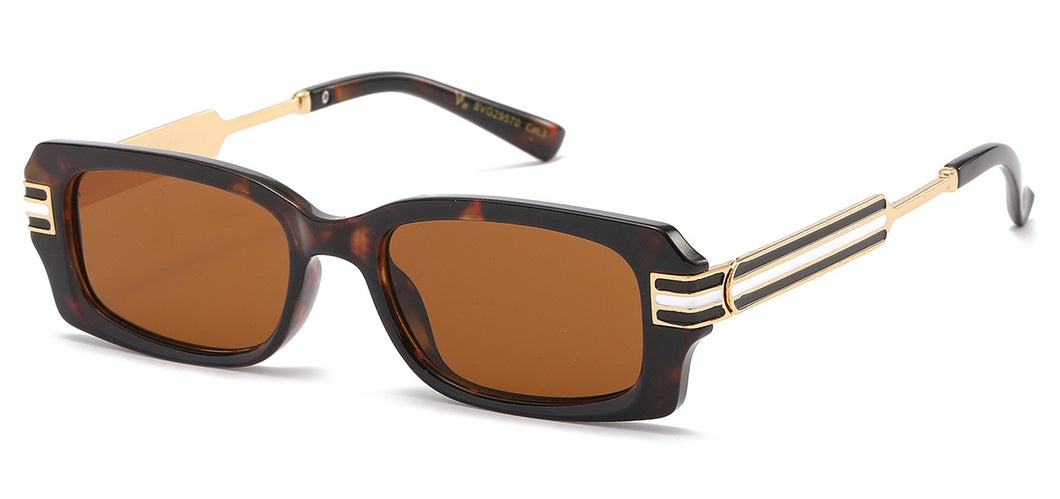 VG Accented Temple Sunglasses vg29570