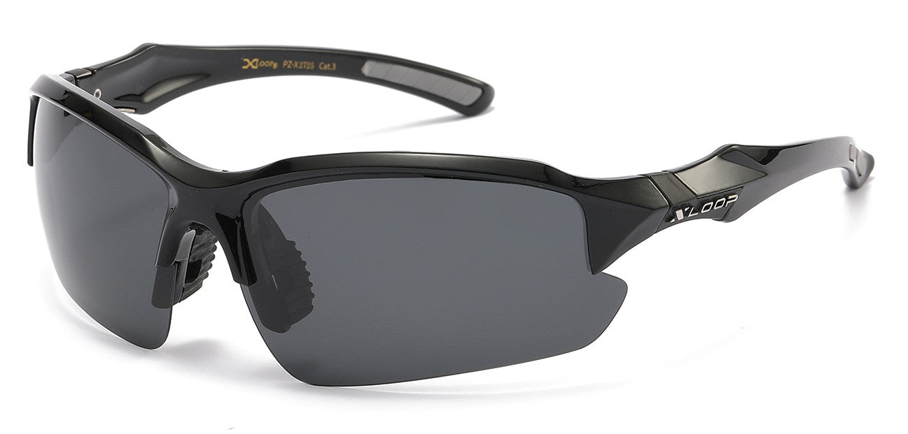 Polarized Xloop Sports Wrap pz-x2725