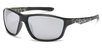 X-Loop Sport Wrap Sunglasses x2731