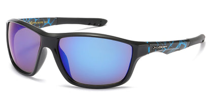 X-Loop Sport Wrap Sunglasses x2731