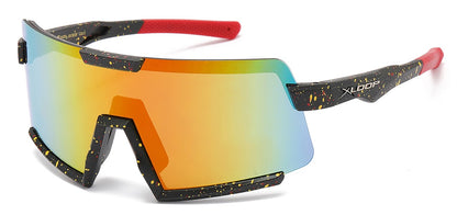 Xloop Sports Shield Sunglasses x3658