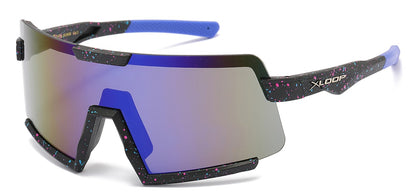 Xloop Sports Shield Sunglasses x3658