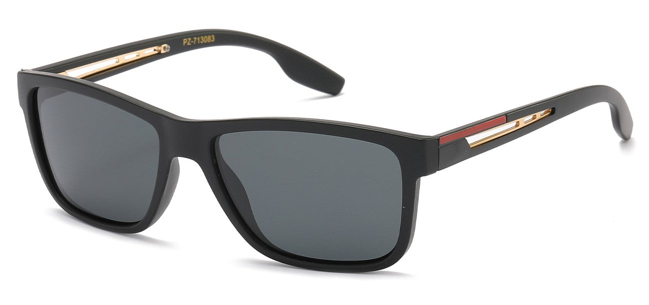 Polarized Classic Square Sunglasses pz-713083