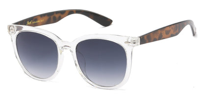 Giselle Square Polymer Sunglasses  gsl22585