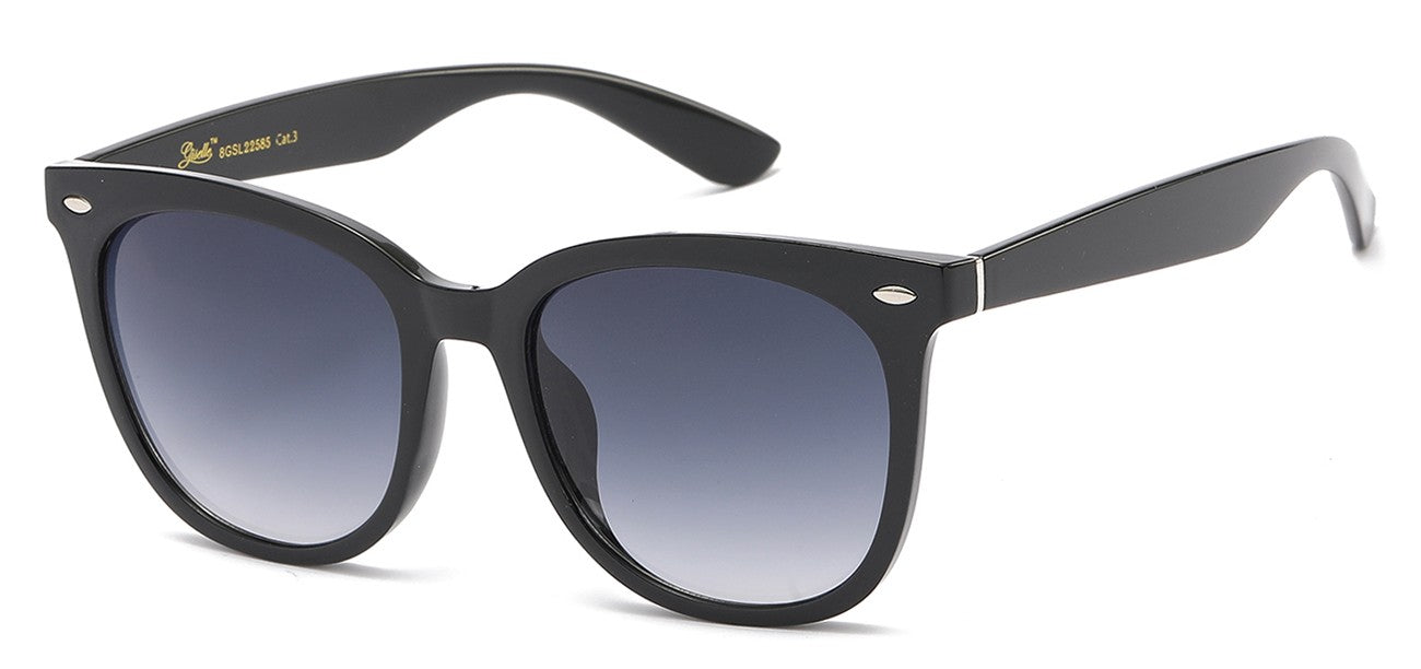 Giselle Square Polymer Sunglasses  gsl22585