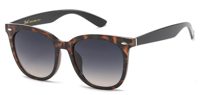 Giselle Square Polymer Sunglasses  gsl22585