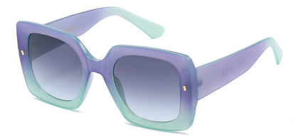 Giselle Thick Temple Sunglasses gsl22592