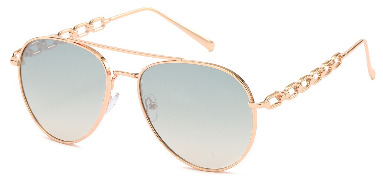 Giselle Fashion Aviator Sunglasses gsl28249