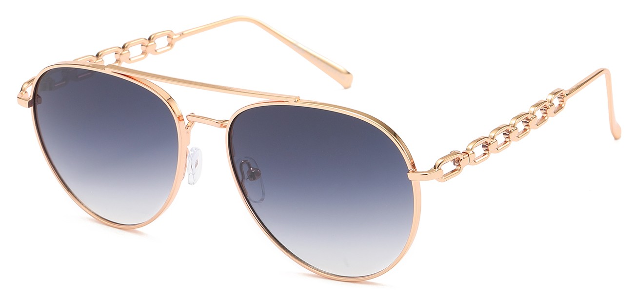 Giselle Fashion Aviator Sunglasses gsl28249