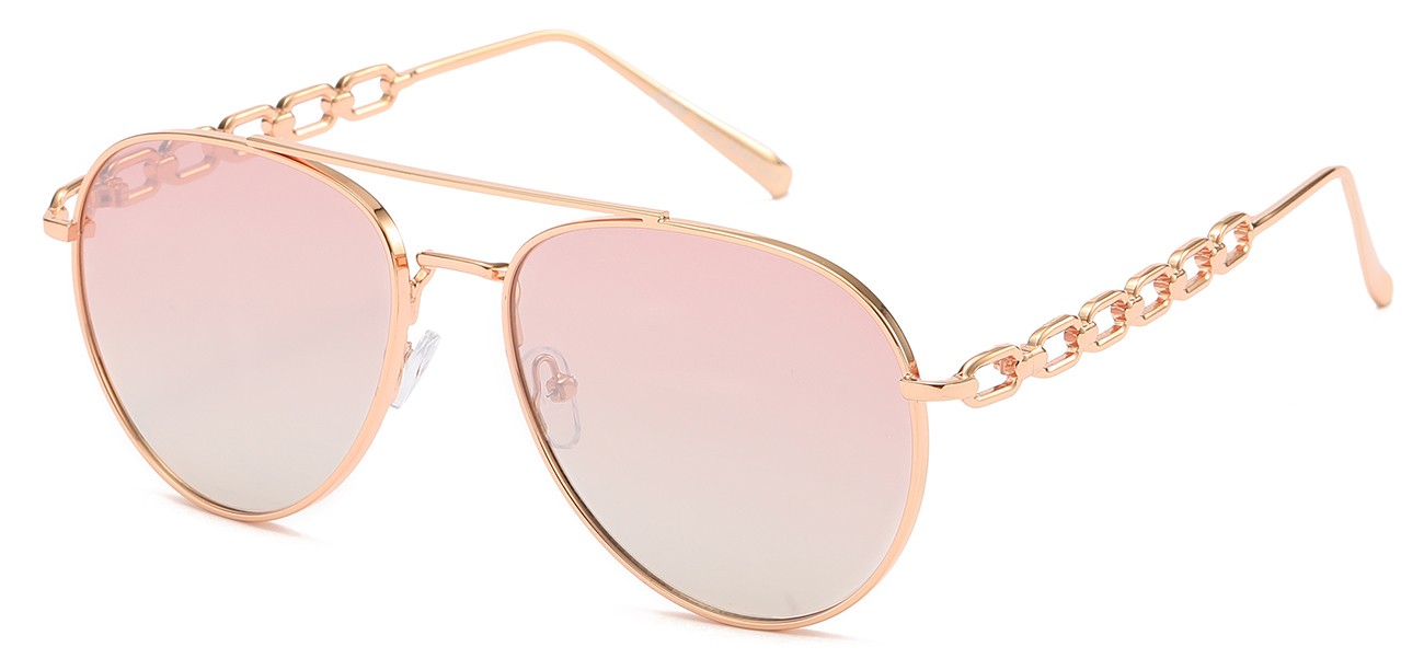 Giselle Fashion Aviator Sunglasses gsl28249