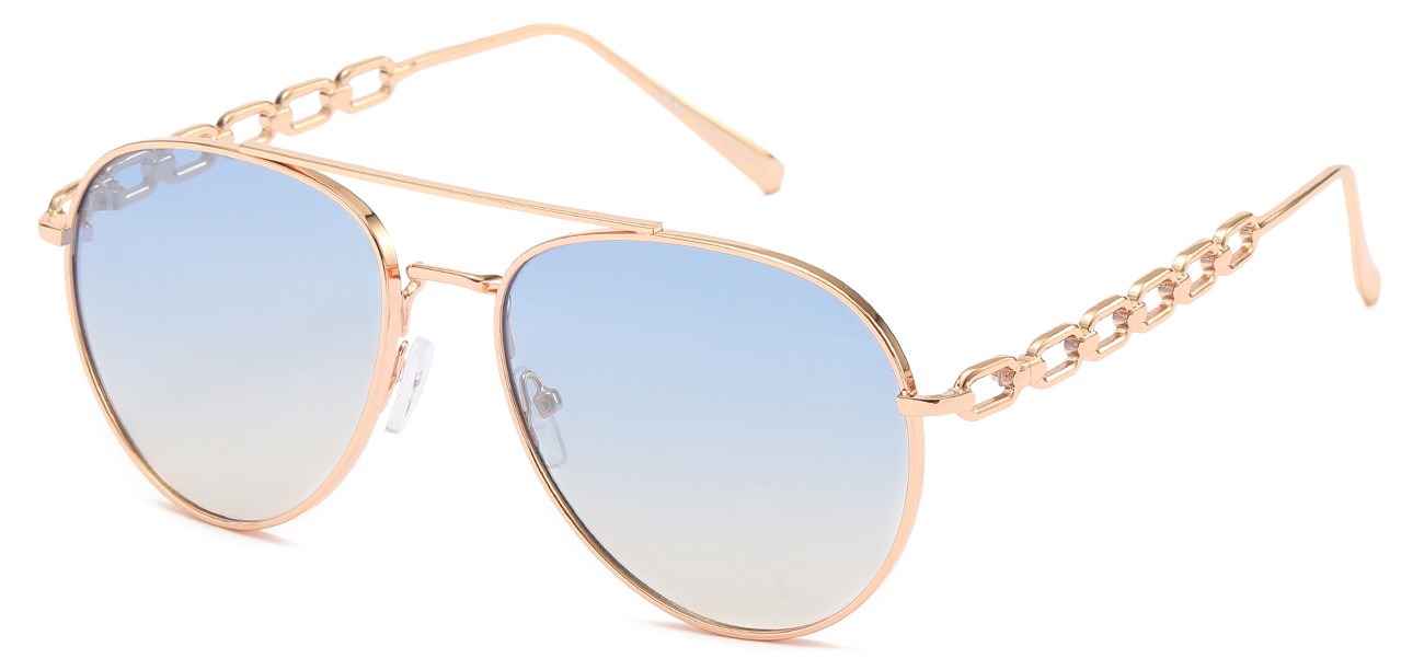 Giselle Fashion Aviator Sunglasses gsl28249