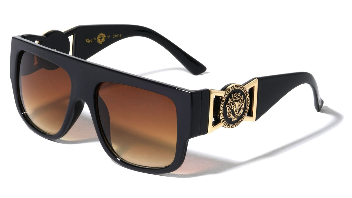 Lion Fashion Square Sunglasses lh-5352