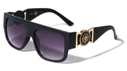 Lion Fashion Square Sunglasses lh-5352