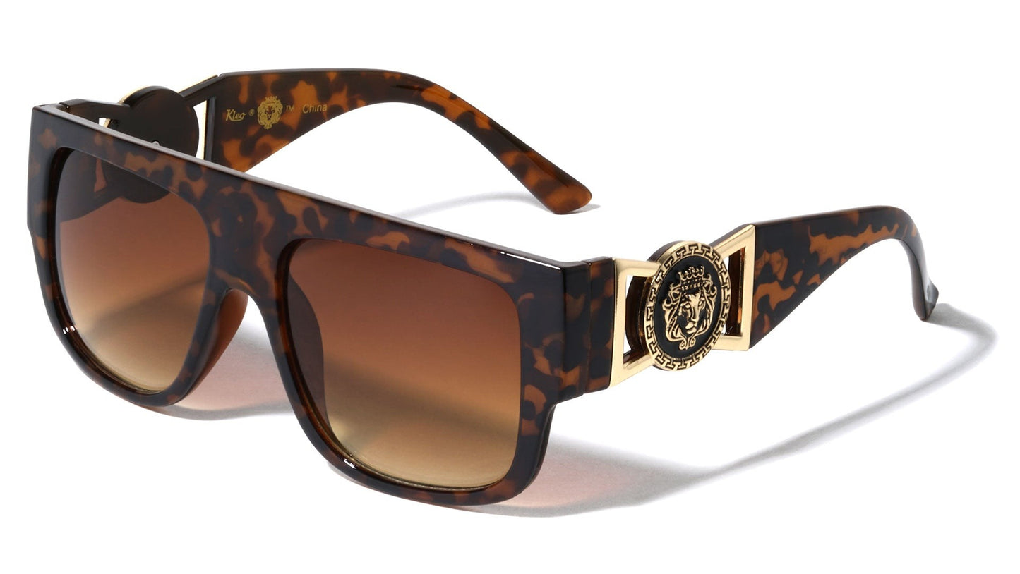 Lion Fashion Square Sunglasses lh-5352