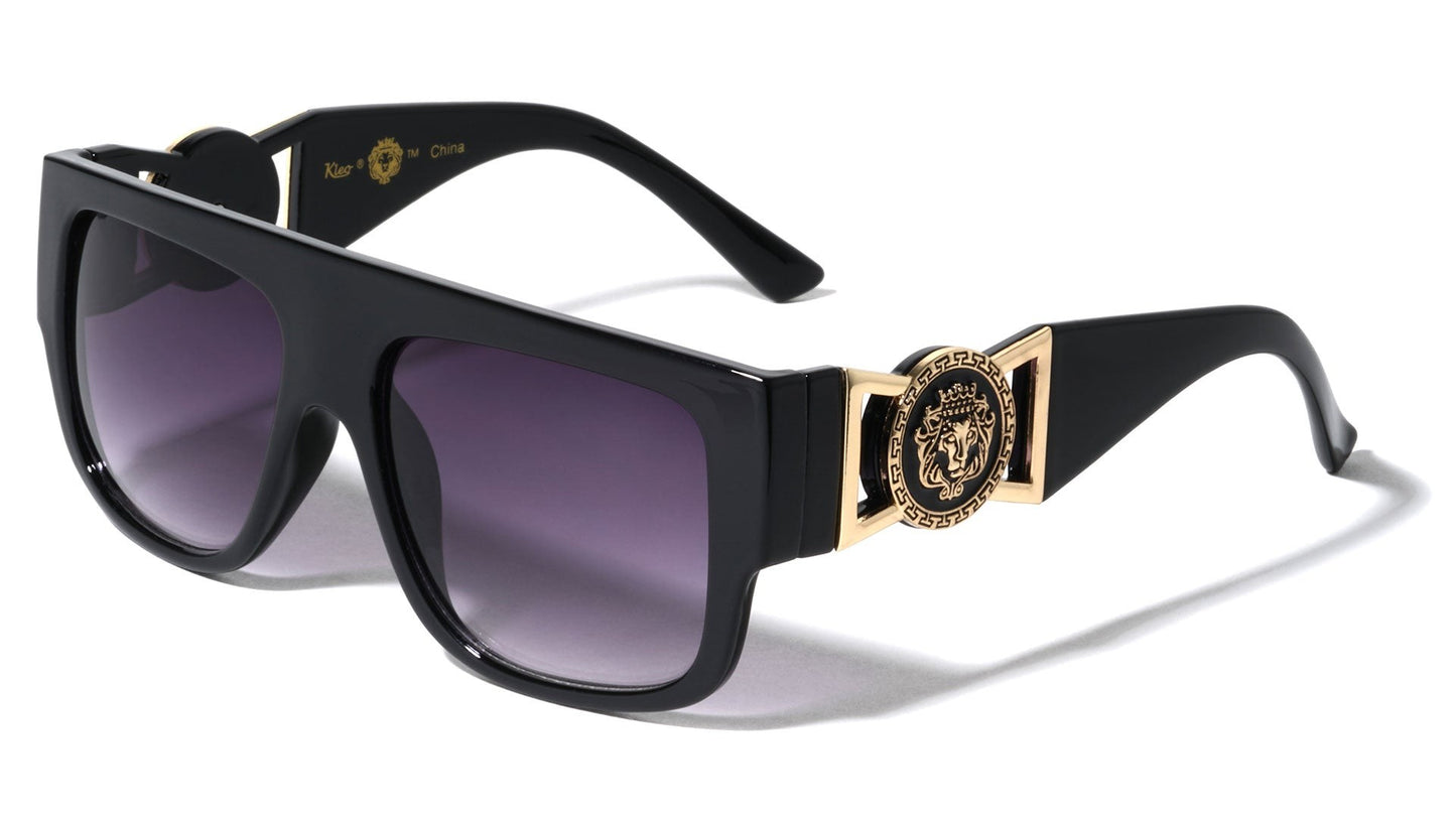 Lion Fashion Square Sunglasses lh-5352