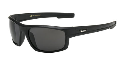 Xloop Blackout Wrap Frame Shades x3018