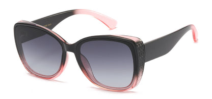 Giselle Fashion Square Sunglasses gsl22580