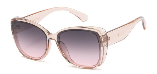 Giselle Fashion Square Sunglasses gsl22580