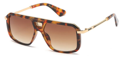 Manhattan  Square Aviator Shades mh87063