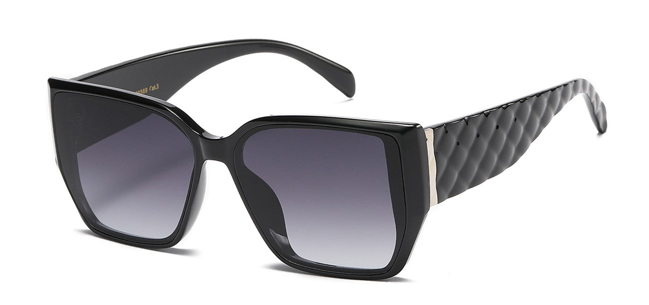 VG Modern Square Frame Sunglasses vg29569